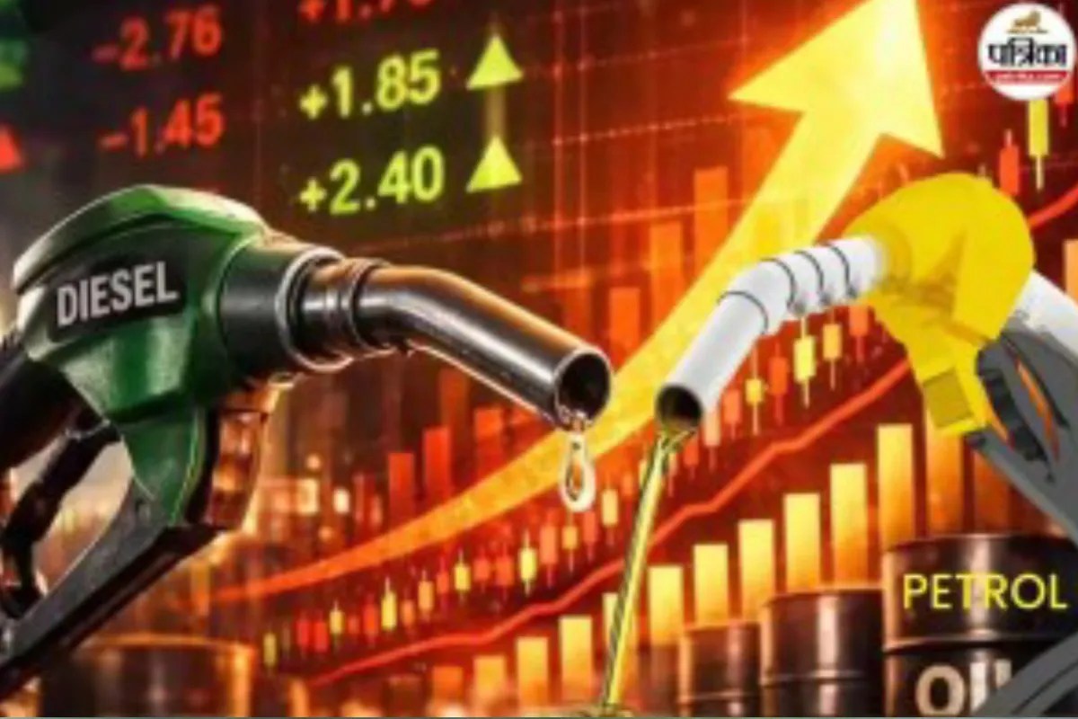 Petrol-Diesel Price Hike