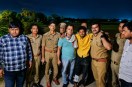 पुलिस मुठभेड़ में घायल बदमाश फोटो सोर्स विभाग