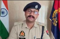 इस संबंध में जानकारी देते एसपी ग्रामीण फोटो सोर्स विभाग