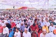 TET के विरोध में TFI प्रदर्शन करते शिक्षकों की फाइल फोटो सोर्स प्राथमिक शिक्षक संघ X account