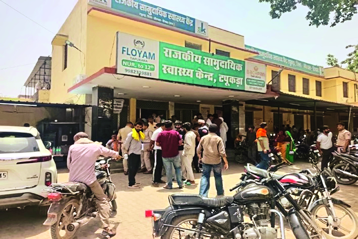 alwar news