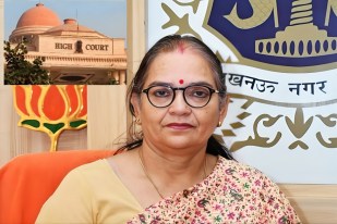 हाईकोर्ट के आदेश के आगे झुका नगर निगम, कल पार्षद पद की शपथ लेंगे ललित (फोटो सोर्स : भाषा WhatsApp News Group)