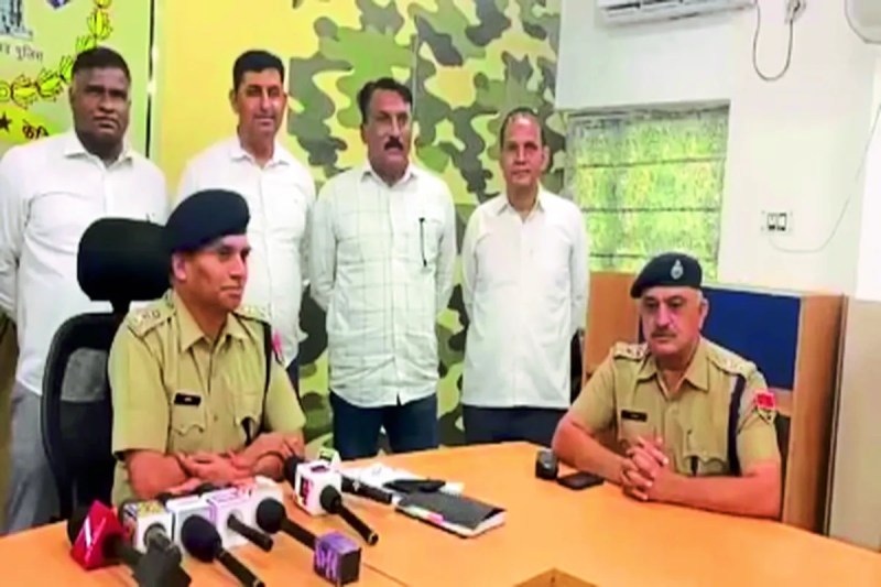 Alwar Crime News