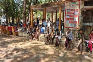 शहर के प्रधानमंत्री एक्सीलेंस कॉलेज स्वामी विवेकानंद कॉलेज में उच्च शिक्षा विभाग की ऑनलाइन प्रवेश प्रक्रिया के प्रथम चरण में सीट आवंटन के बाद भी विद्यार्थियों की ओर से प्रवेश लेने में अपेक्षित उत्साह दिखाई नहीं दे रहा है।