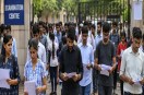 86 केंद्रों पर 37 हजार से अधिक अभ्यर्थी देंगे परीक्षा, सुरक्षा और ट्रैफिक व्यवस्था चाक-चौबंद (फोटो सोर्स : भाषा WhatsApp News Group)