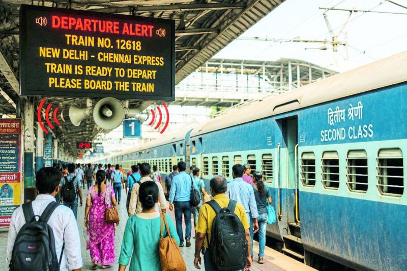 Departure Alert Systems