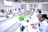 लगातार बिजली कटौती से जनता परेशान, सरकार ने अधिकारियों से मांगा जवाब (फोटो सोर्स : भाषा WhatsApp News Group)