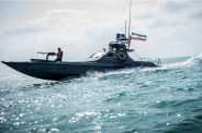 25 ships have passed through Strait of Hormuz