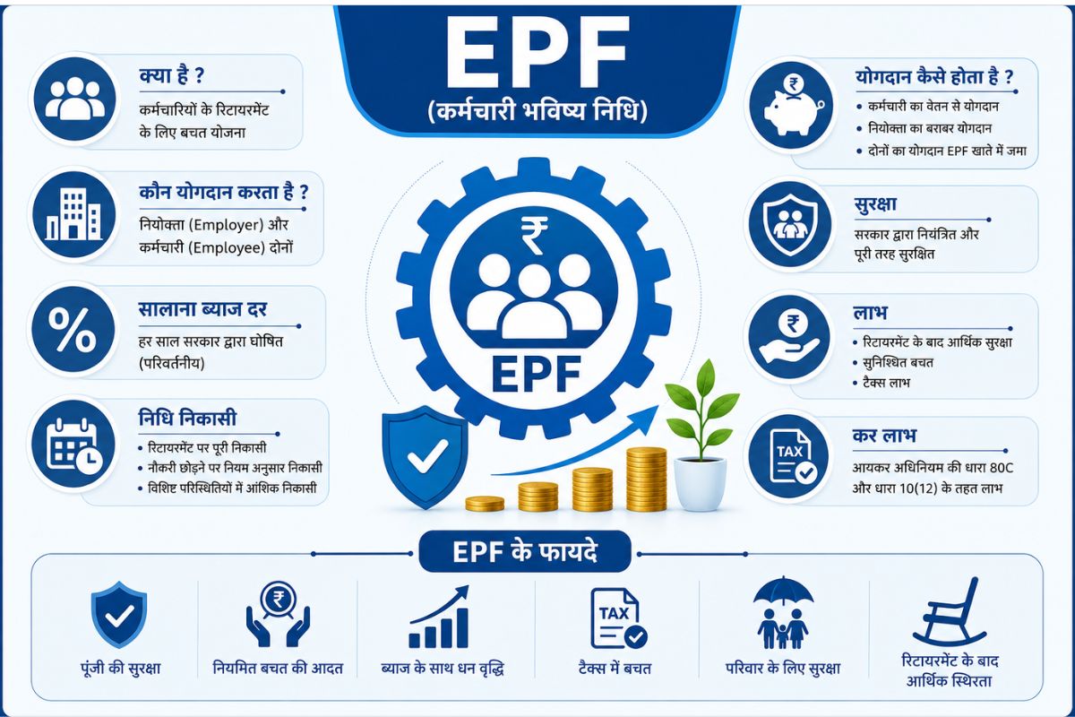 EPF interest rate 2025-26