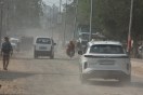 Gwalior pollution levels