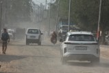 Gwalior pollution levels