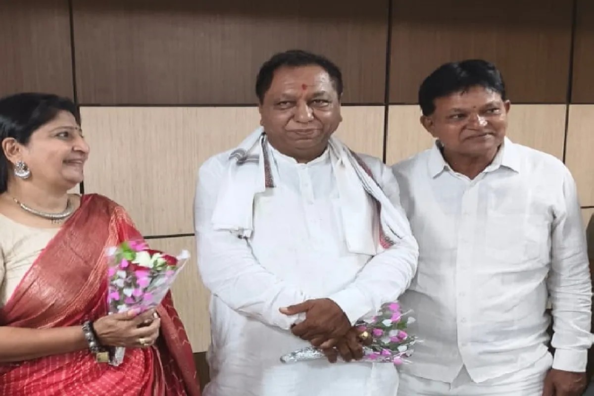 Mayor Ahmedabad