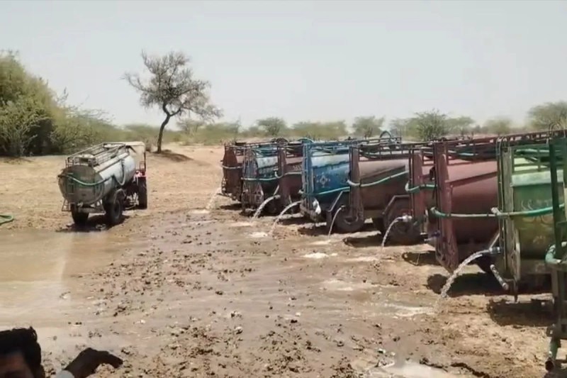 ramdevra water news