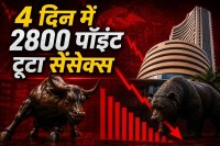 stock market crash