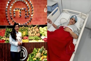 MasterChef India” की पहली विजेता के स्वास्थ्य को लेकर चर्चाओं का बाजार गर्म (फोटो सोर्स : भाषा WhatsApp News Group)
