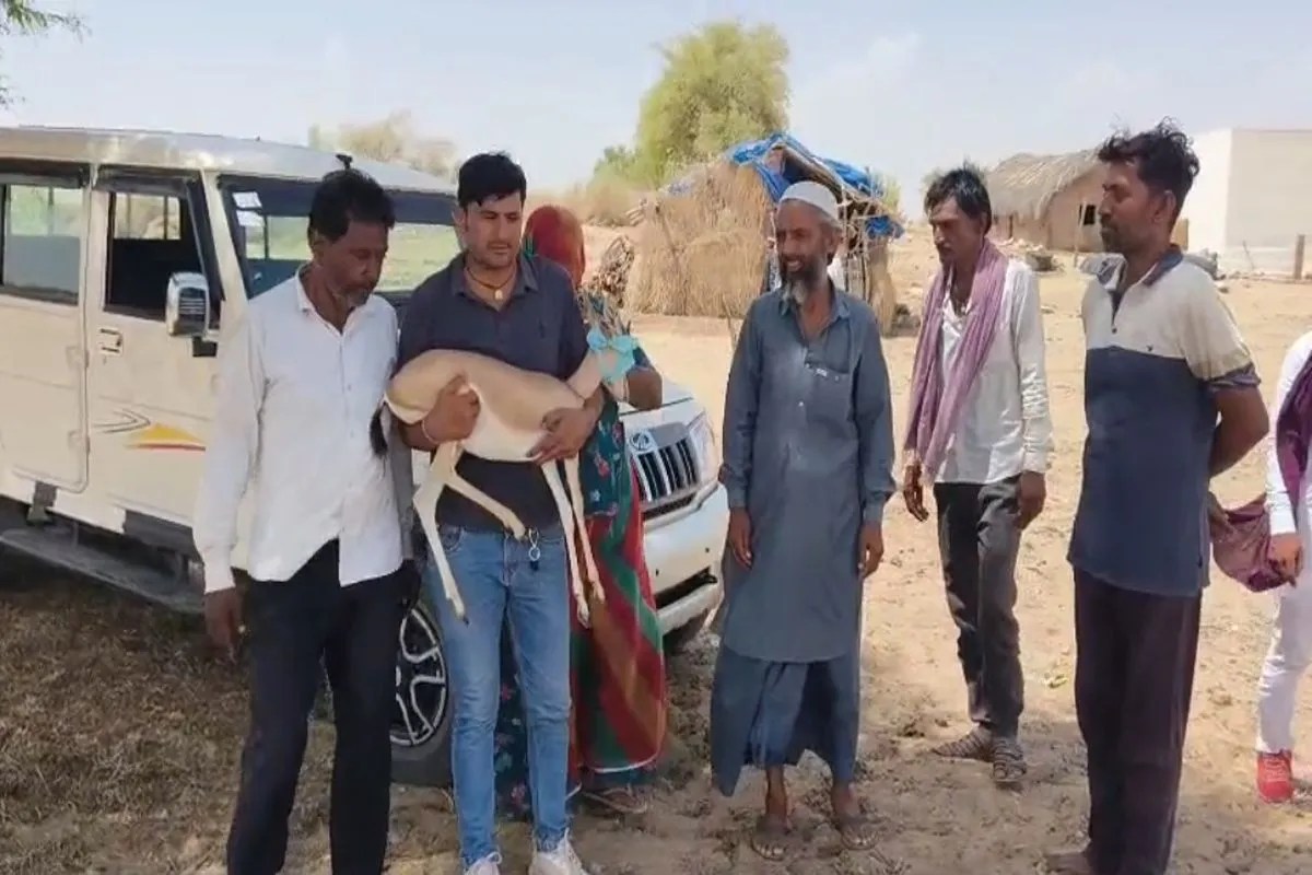 nachan jaisalmer news photo