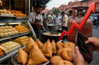 Commercial LPG price hike
