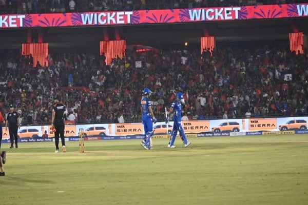 IPL Match in Raipur