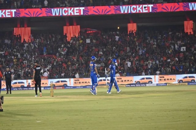 IPL Match in Raipur
