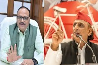 ‘बेकार और नाकाम’ से लेकर ‘मिर्ची लगी तो मैं क्या करूं’ तक, 2027 से पहले गरमाई सियासत (फोटो सोर्स : भाषा WhatsApp News Group)