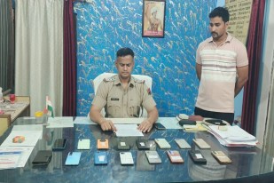 Dholpur news