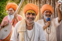 Bhajan singer Dhanraj Joshi