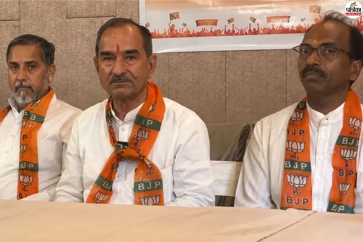 Rajasthan BJP Chief Madan Rathore Claims Udaipur Files Video