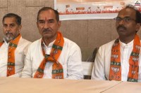 Rajasthan BJP Chief Madan Rathore Claims Udaipur Files Video