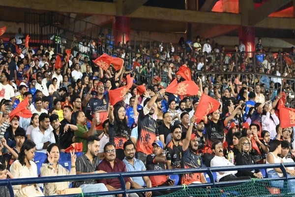 IPL Match in Raipur