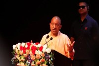 उत्तर प्रदेश की आर्थिक मजबूती की नई कहानी: बिना कर्ज गंगा एक्सप्रेस-वे, पारदर्शी भर्ती और वित्तीय अनुशासन पर योगी का जोर (फोटो सोर्स : Ritesh Singh )