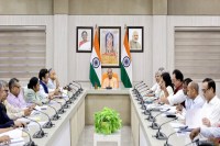 तबादला नीति, डीए बढ़ोतरी और विकास प्रस्तावों पर फैसला (फोटो सोर्स : भाषा WhatsApp News Group)