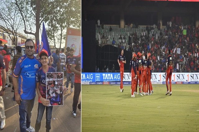 IPL Match in Raipur