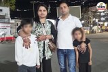 5 dead family bulandshahr nh34 accident