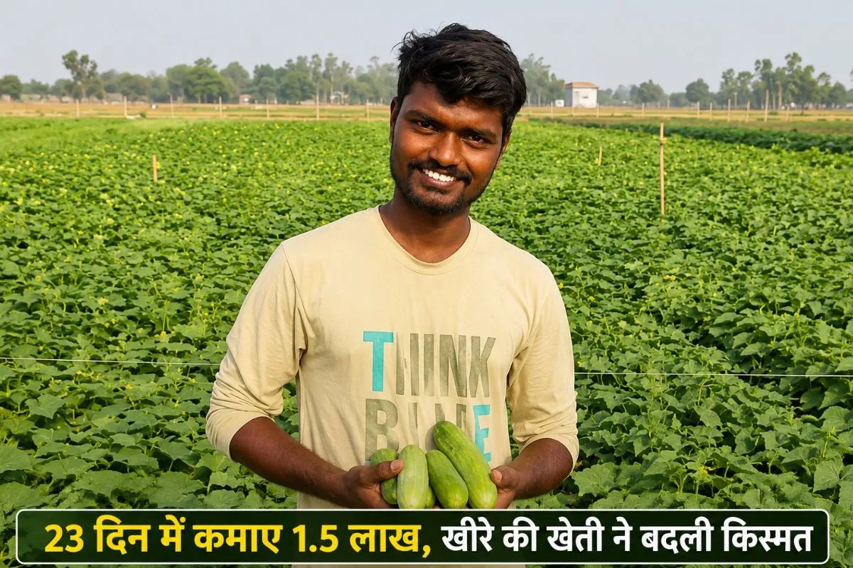young farmer success story