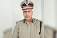 IG Kishan Sahay Meena APO
