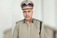 IG Kishan Sahay Meena APO