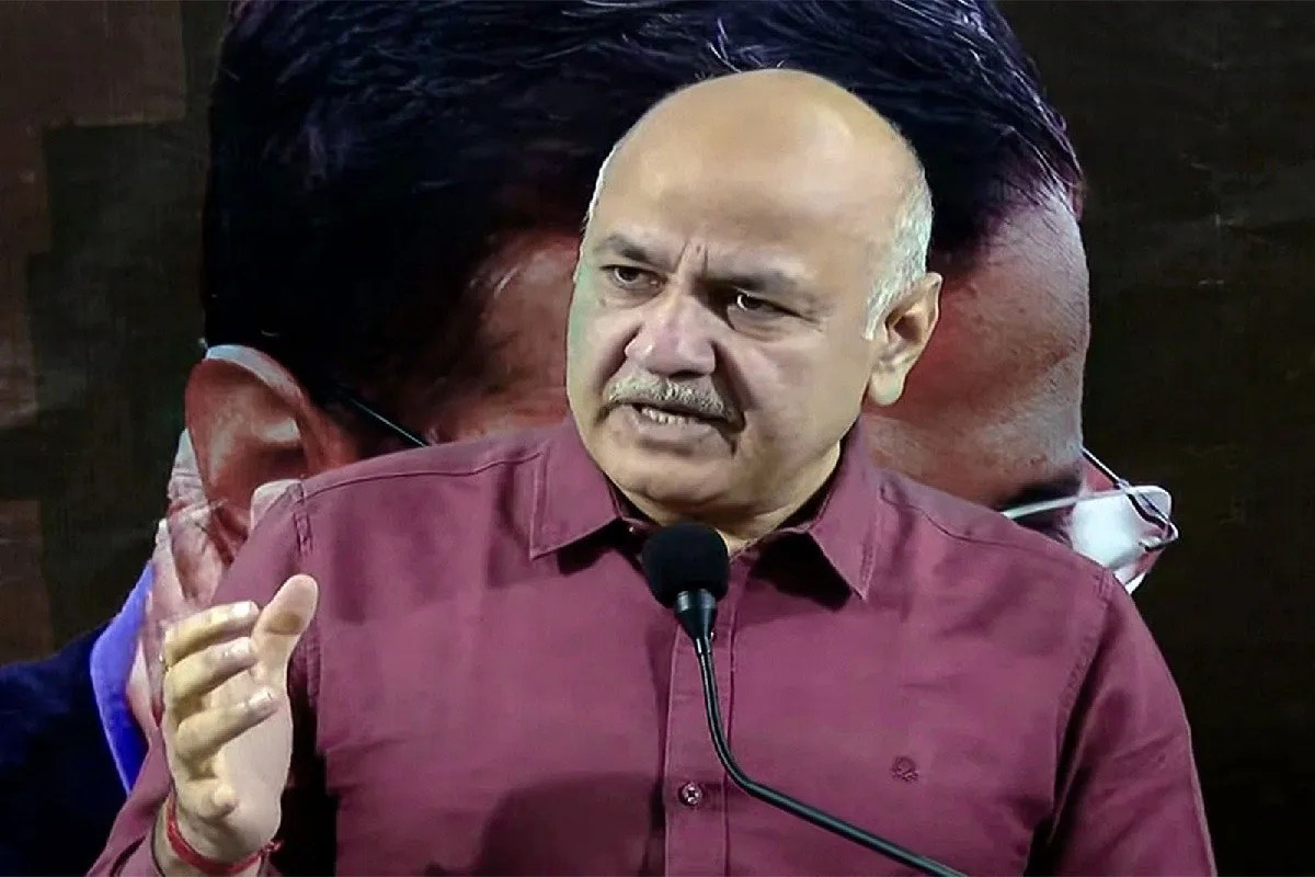 manish sisodia attacks bjp
