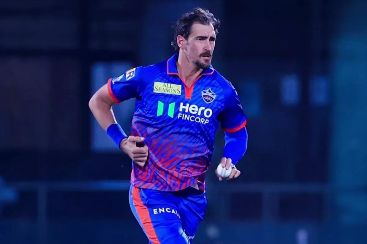 Delhi Capitals vs Rajasthan Royals IPL 2026, Hemang Badani on Mitchell Starc