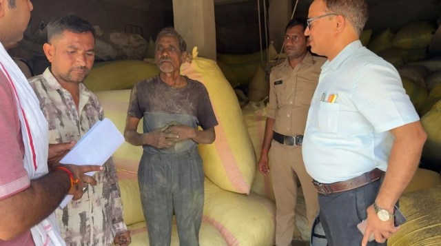 Fake Coriander Powder Factory busted
(Patrika.com)