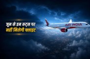 Air India Domestic Flight Cut
