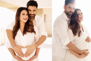 Divyanka Tripathi Dahiya Gives Birth to Twins