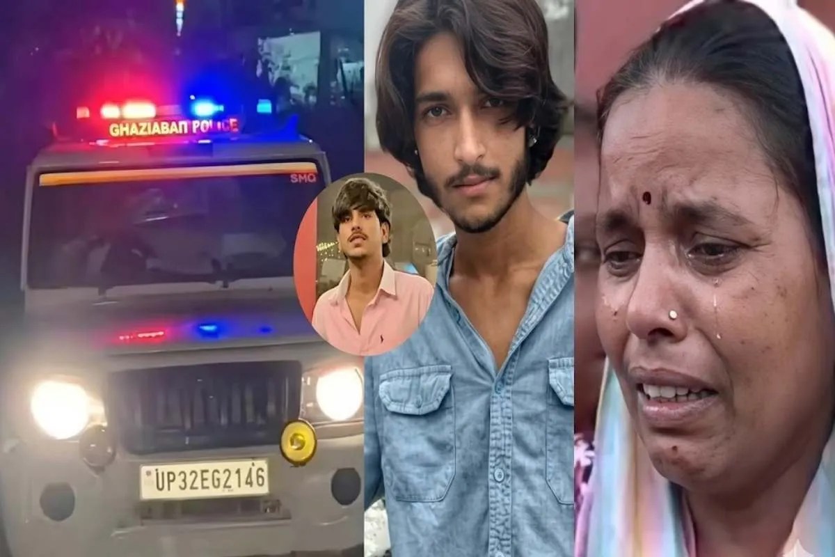 Ghaziabad Asad Encounter,Asad encounter,Surya Murder Case,Surya's murder,Bakrid,Ghaziabad Police,NDTV ground report,Indirapuram area of Ghaziabad
