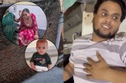 Firozabad crime news, Firozabad child murder CCTV, UP police encounter,Firozabad Murder Case