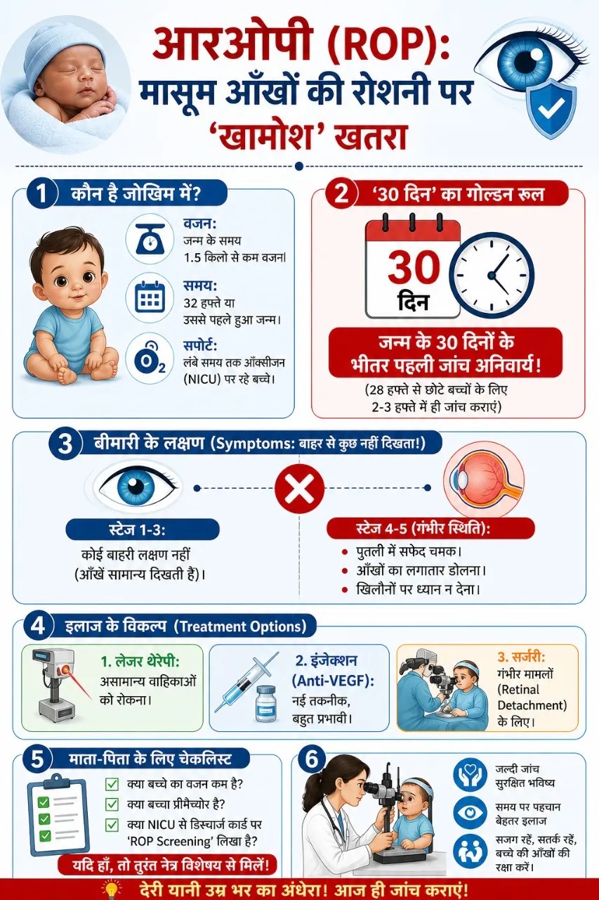 Retinopathy of Prematurity