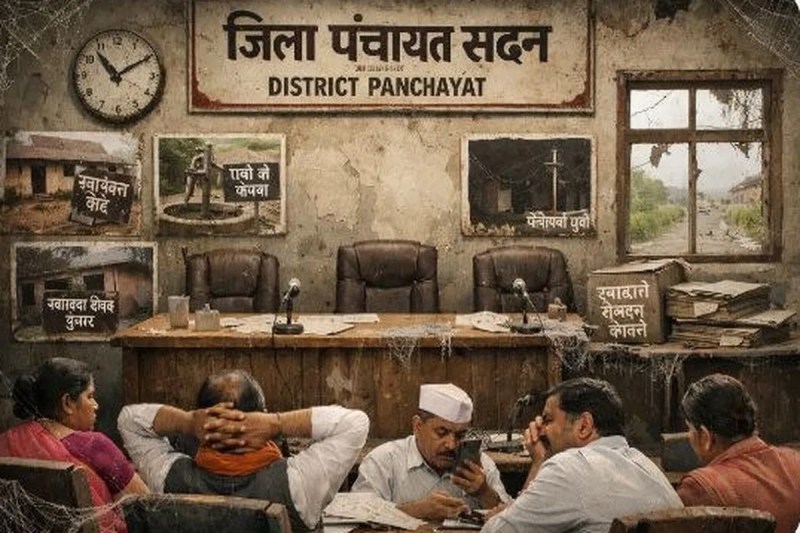 District Panchayat