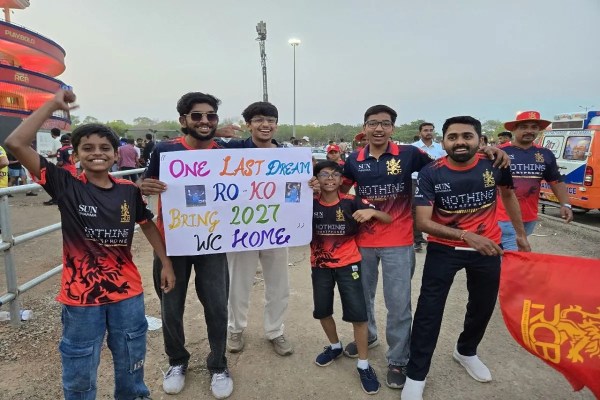 IPL Match in Raipur