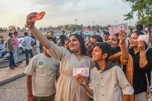 Ipl match in jaipur 