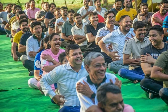 World laughter day special
