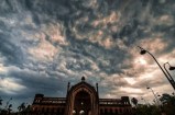 पश्चिमी विक्षोभ के असर से मई में महसूस हो रही ठंडक, अगले कुछ दिनों तक जारी रहेगा बदला हुआ मौसम (फोटो सोर्स : भाषा WhatsApp News Group)