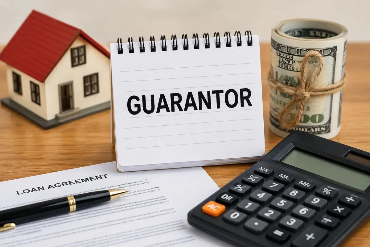 guarantor responsibility explained